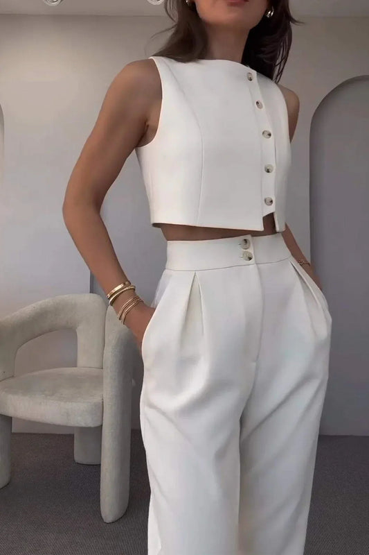 Alaina- Two-piece Set