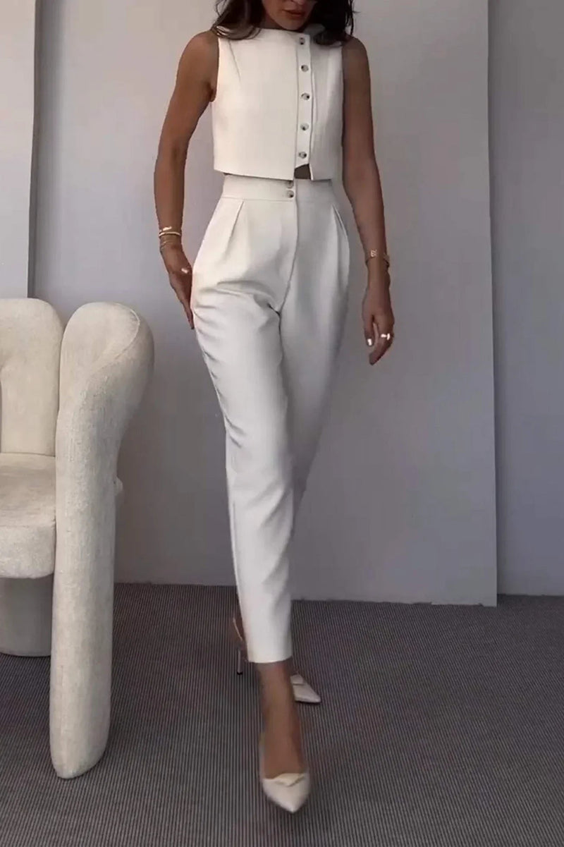Alaina- Two-piece Set