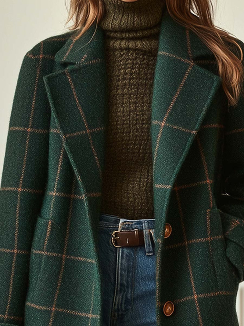 Cambridge | Wool Coat