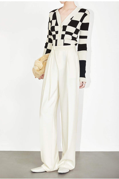 High Waist Pants