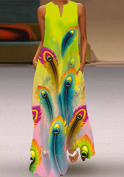 Ilana Maxi Dress