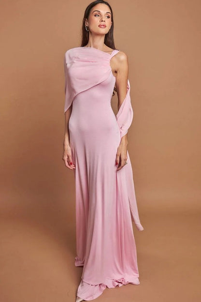 Pink Maxi Dresses