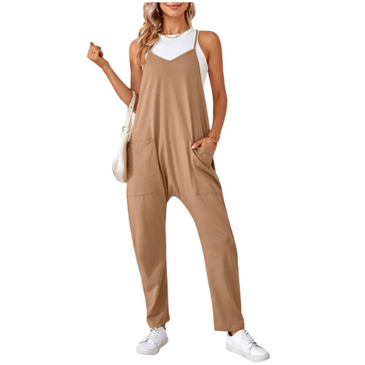 'kendall' Baggy Jumpsuit