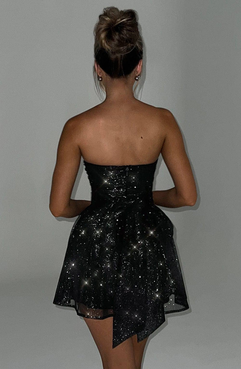 She's a Go Getter Mini Dress