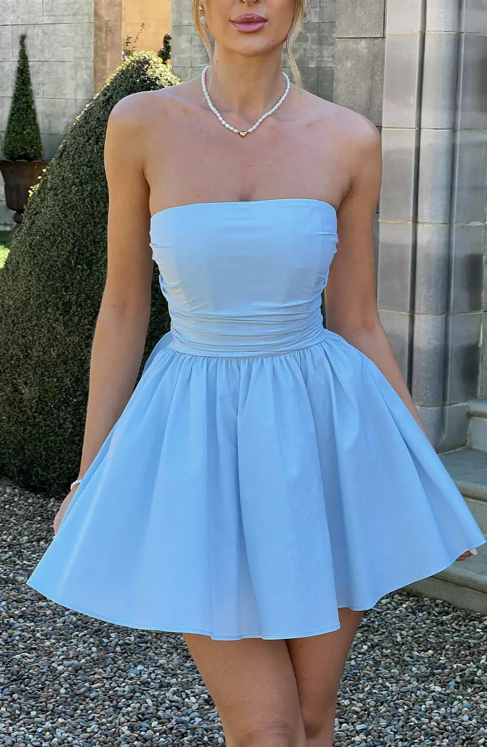 She's a Go Getter Mini Dress