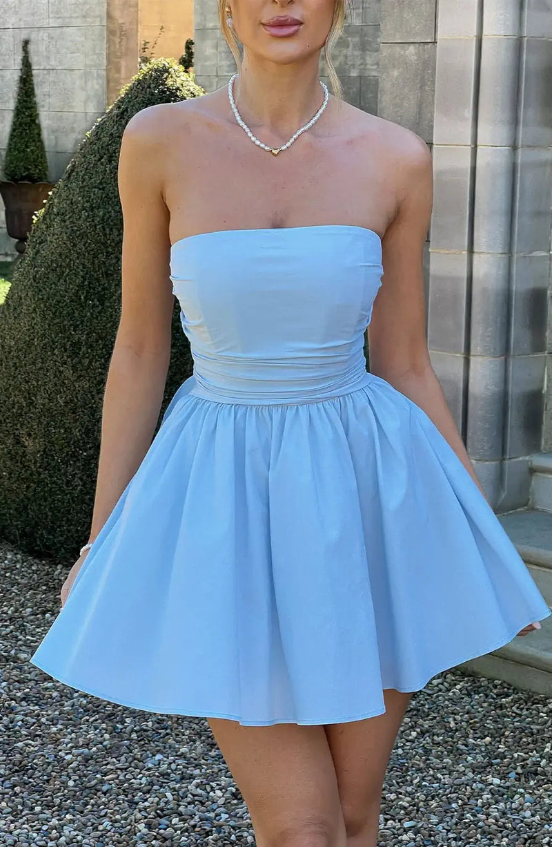 She's a Go Getter Mini Dress