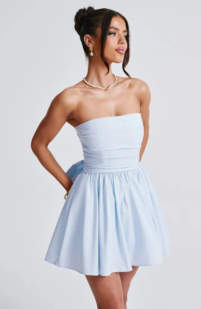 She's a Go Getter Mini Dress