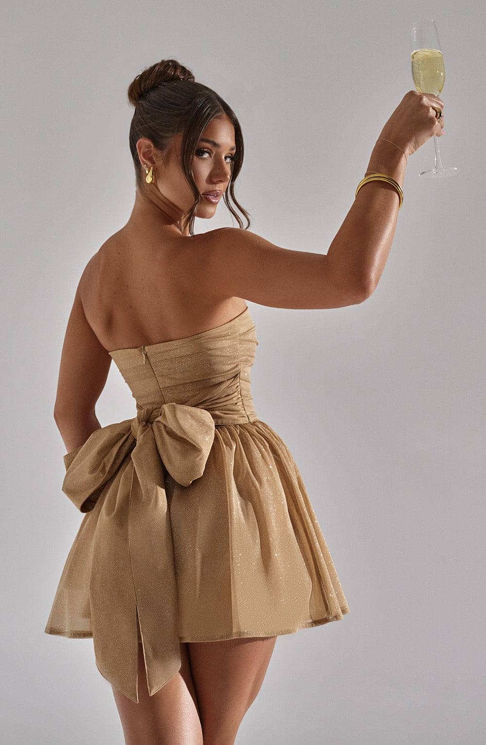 She's a Go Getter Mini Dress