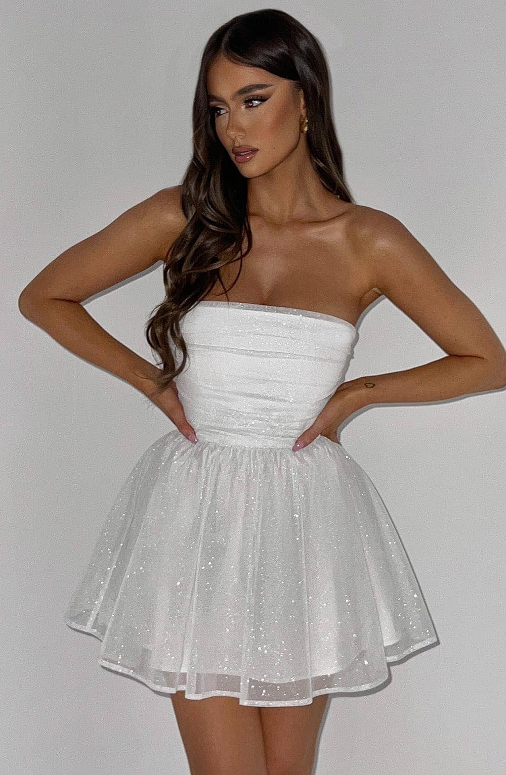 She's a Go Getter Mini Dress