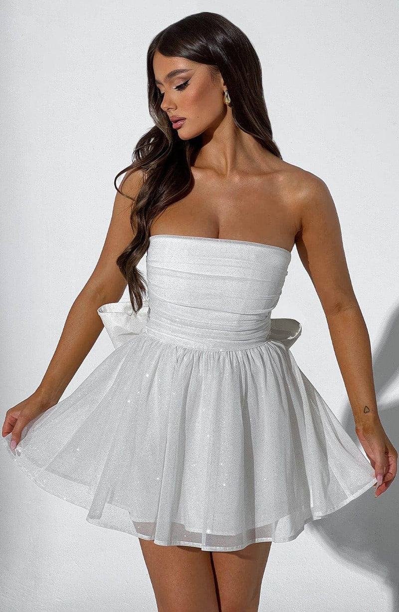 She's a Go Getter Mini Dress