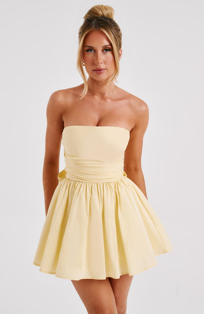 She's a Go Getter Mini Dress