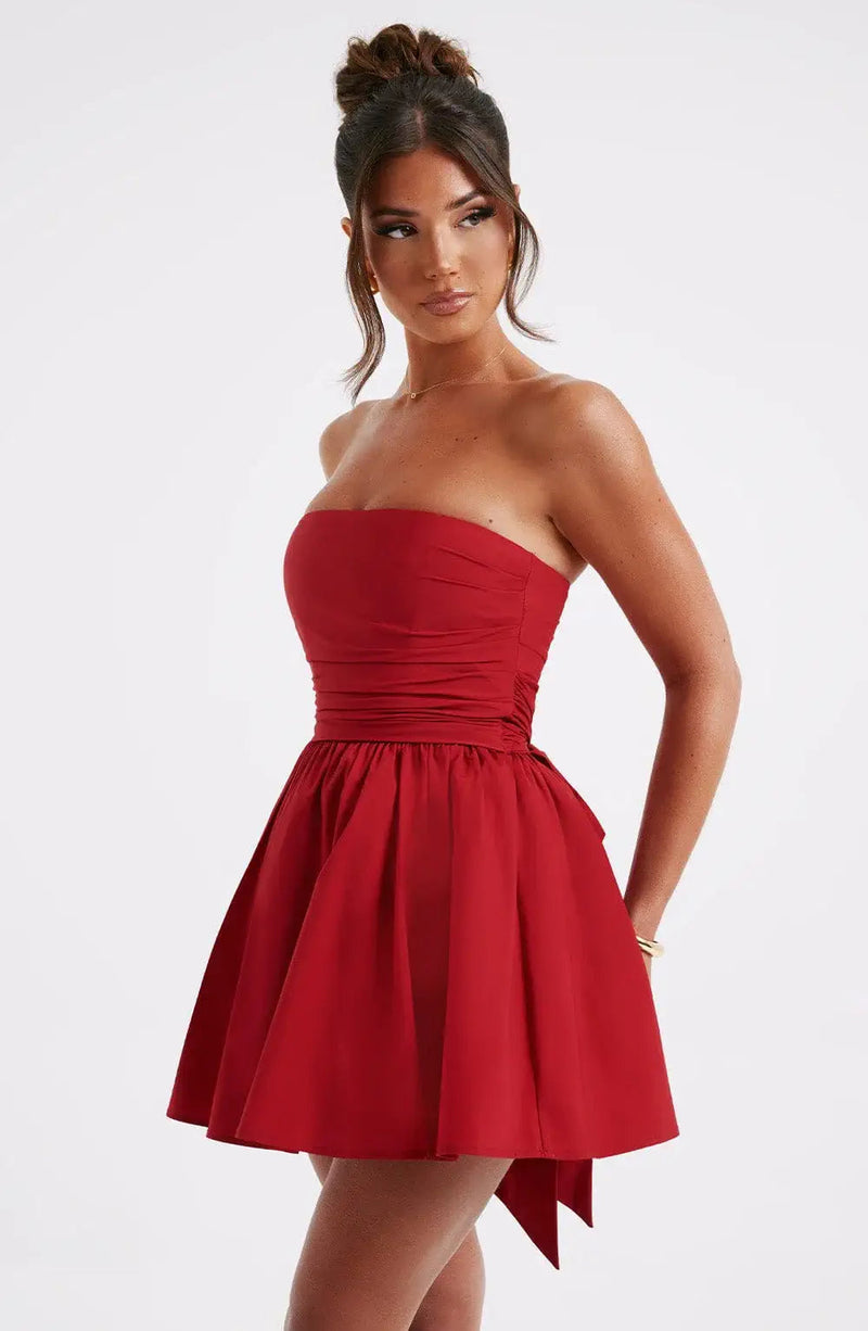 She's a Go Getter Mini Dress