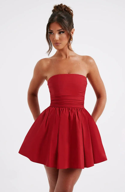 She's a Go Getter Mini Dress