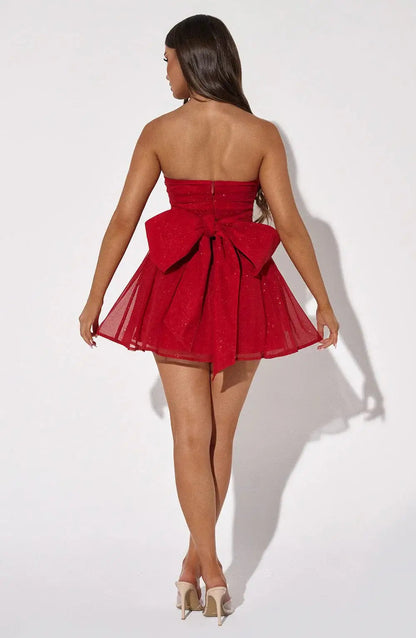 She's a Go Getter Mini Dress
