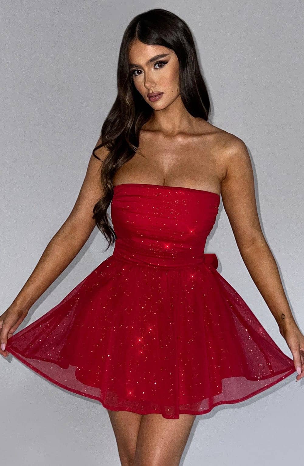 She's a Go Getter Mini Dress