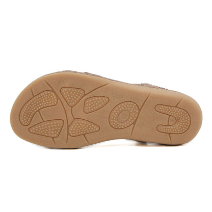 Siketu | Serenade Bradided Cushioned Sandal