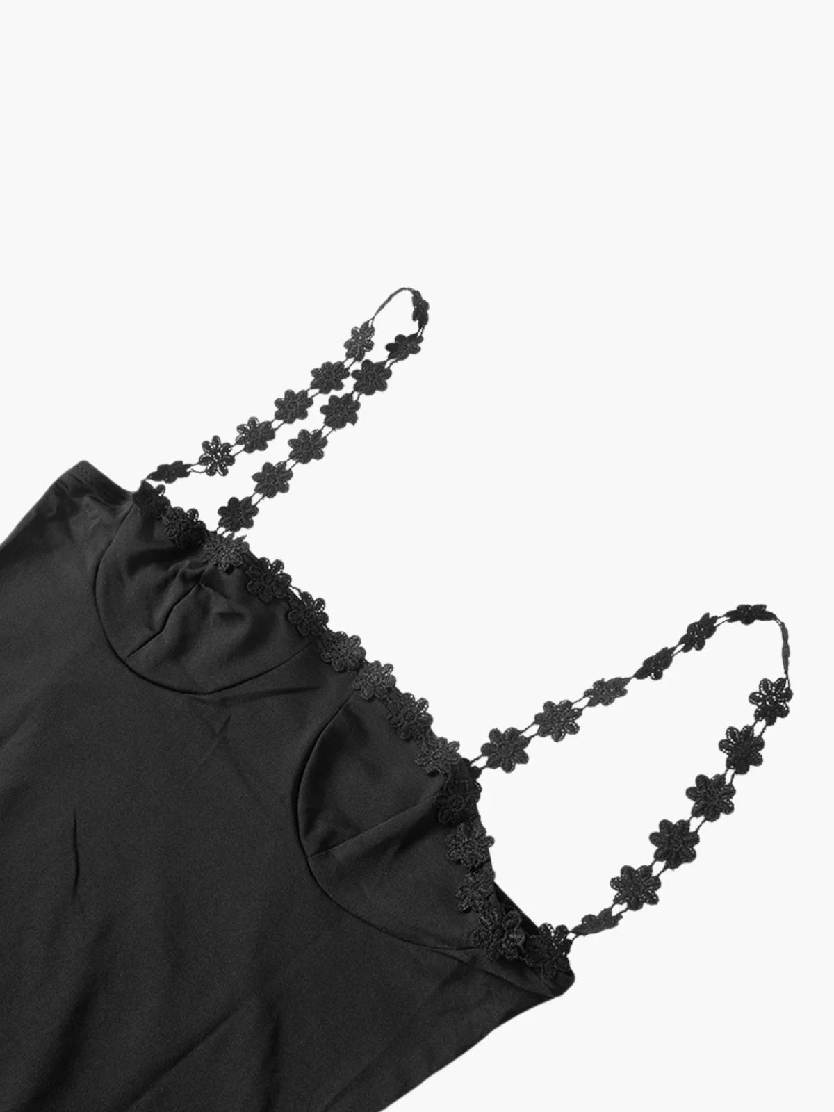 Strap Fitted Mini Dress