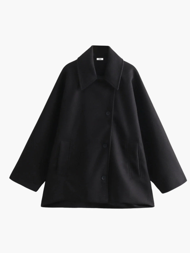 Classic Sand-tone Trench Coat