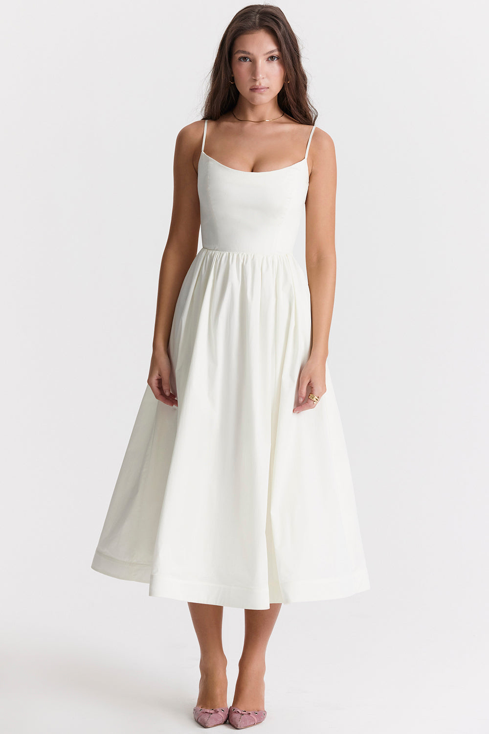 Maria | Midi Dress