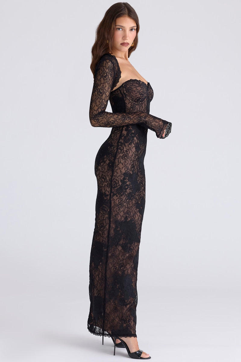 Lucienne Maxi Dress