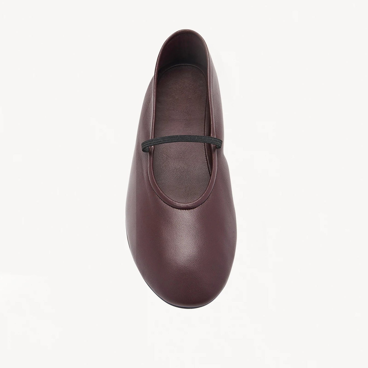 Luxurious Italian Leather Ballet Flats for