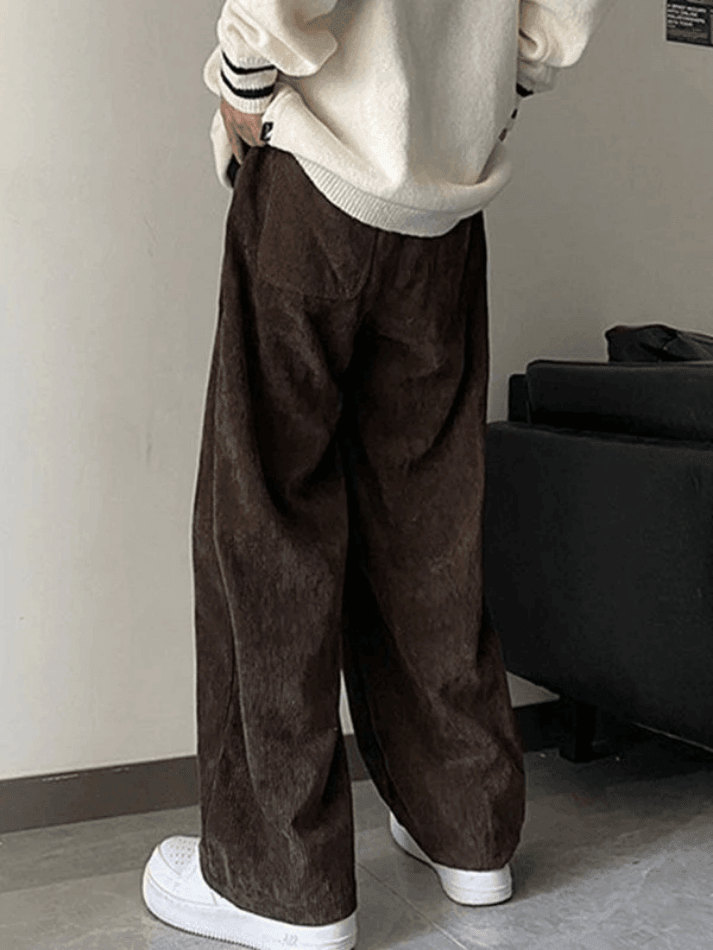 Corduroy Pants