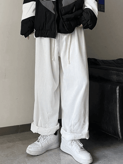 Corduroy Pants
