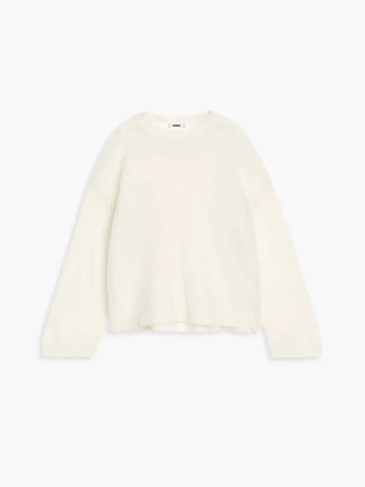 Minimalist Relaxed Fit Sweater