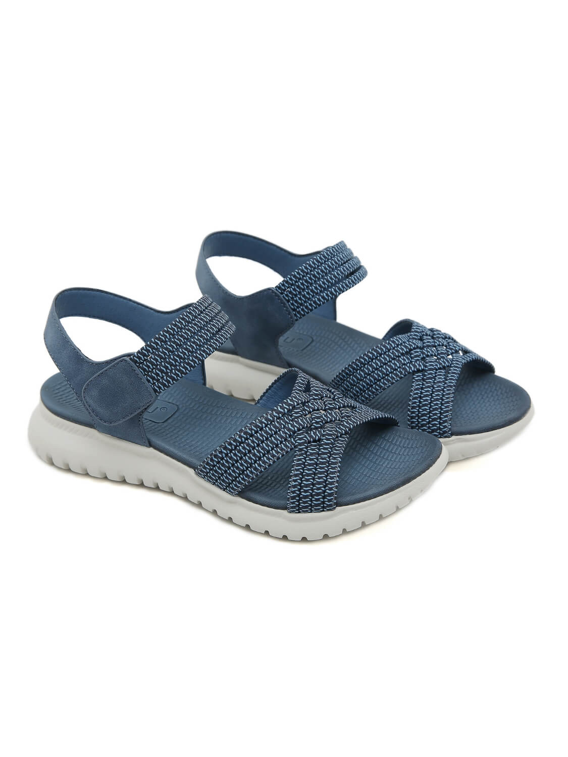 Siketu | Logan Elastic Band Comfort Sandal