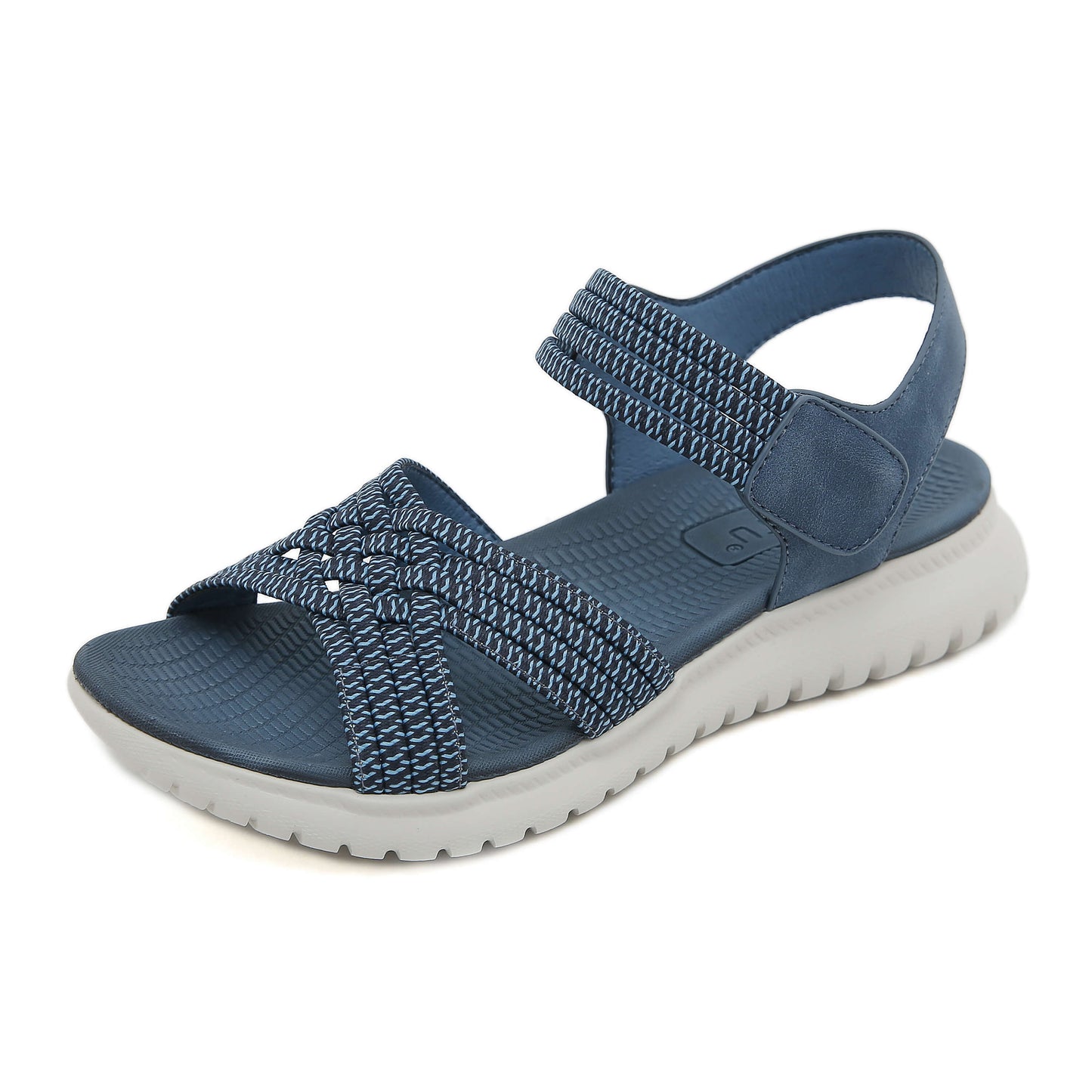 Siketu | Logan Elastic Band Comfort Sandal