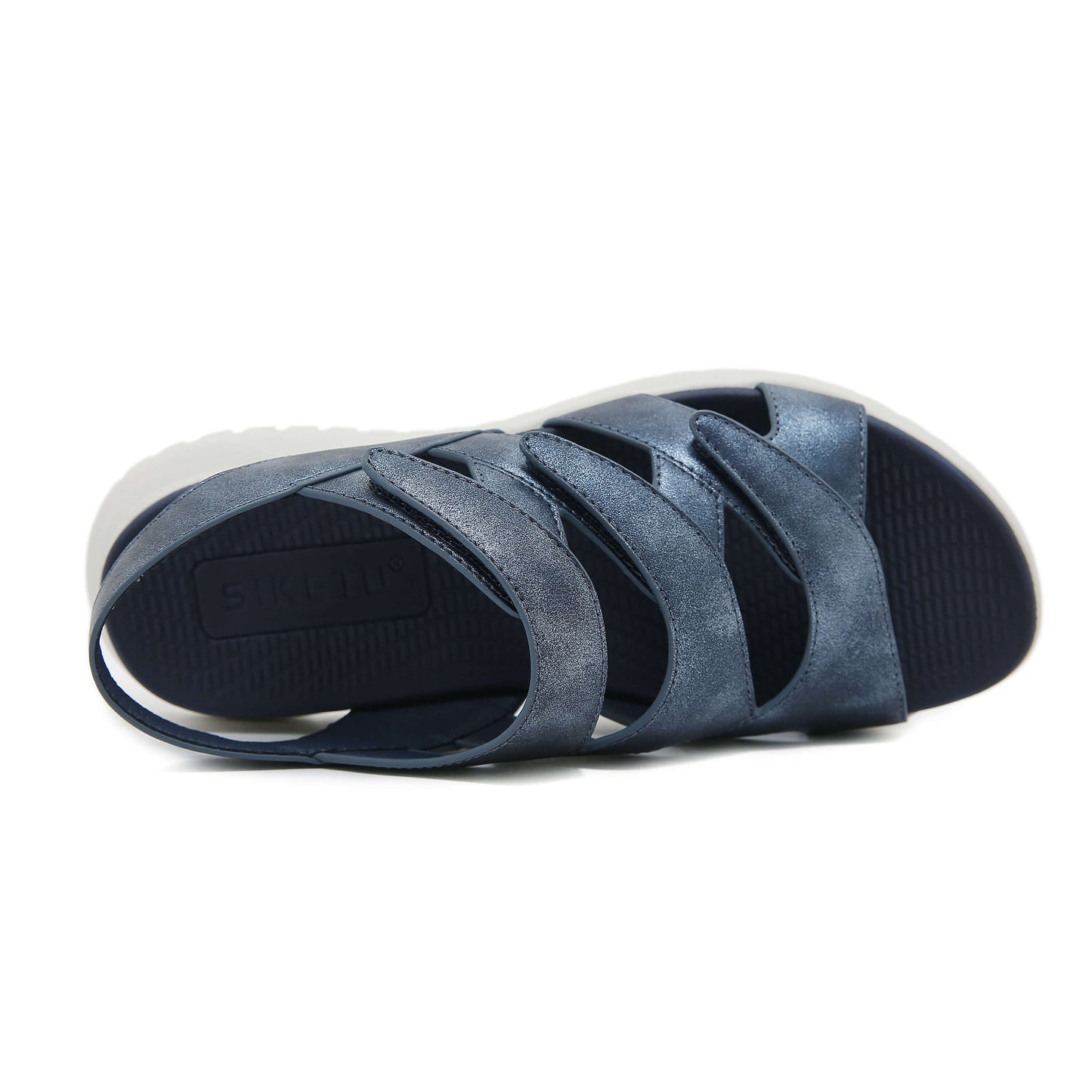 Siketu | Razor Strap Comfort Sandal