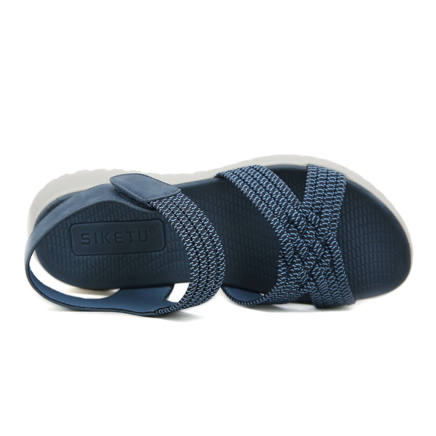 Siketu | Logan Elastic Band Comfort Sandal