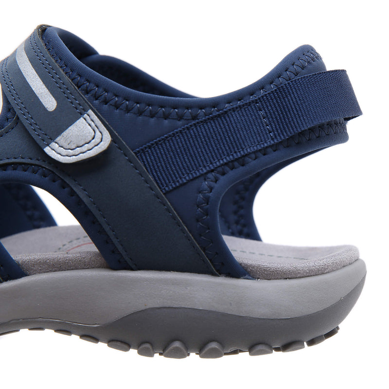 Siketu | Tri-strap Comfy Sandal
