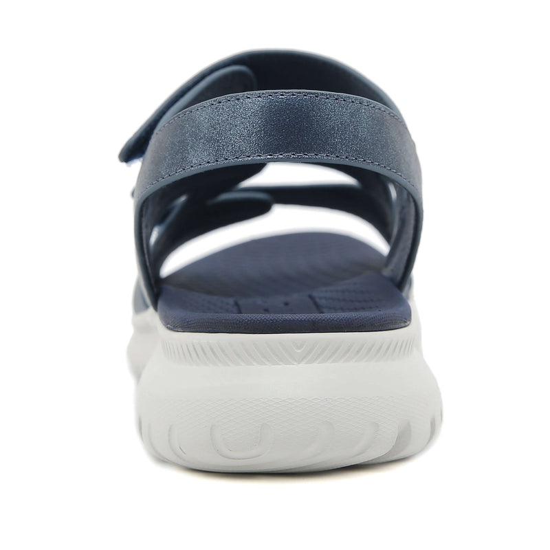 Siketu | Razor Strap Comfort Sandal