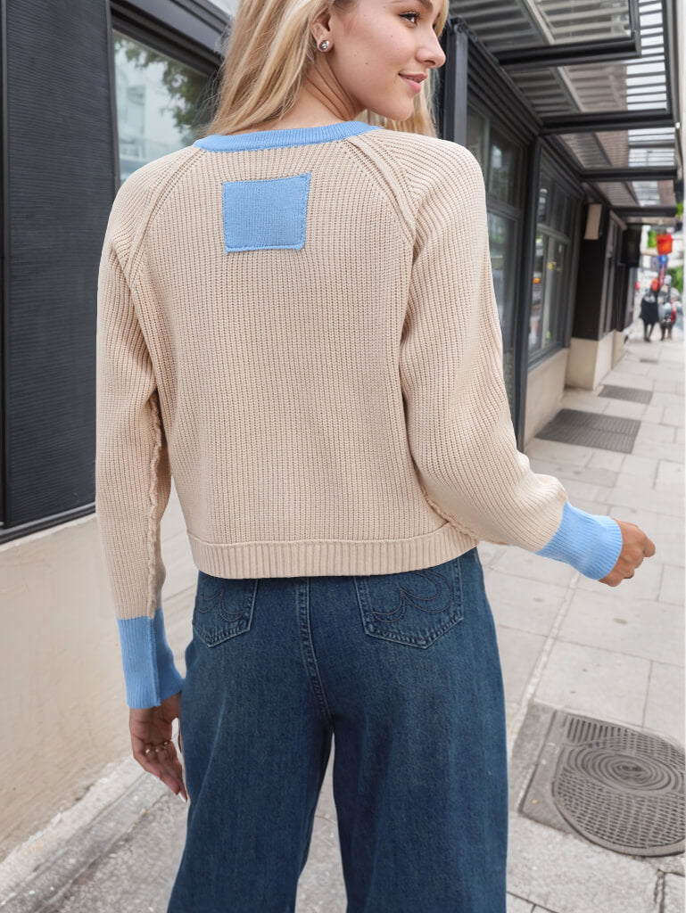 Dayla Comfort Front Button Cardigan