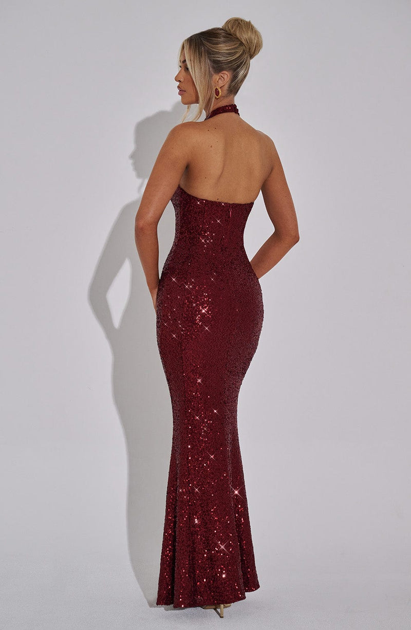 Odette Maxi Dress