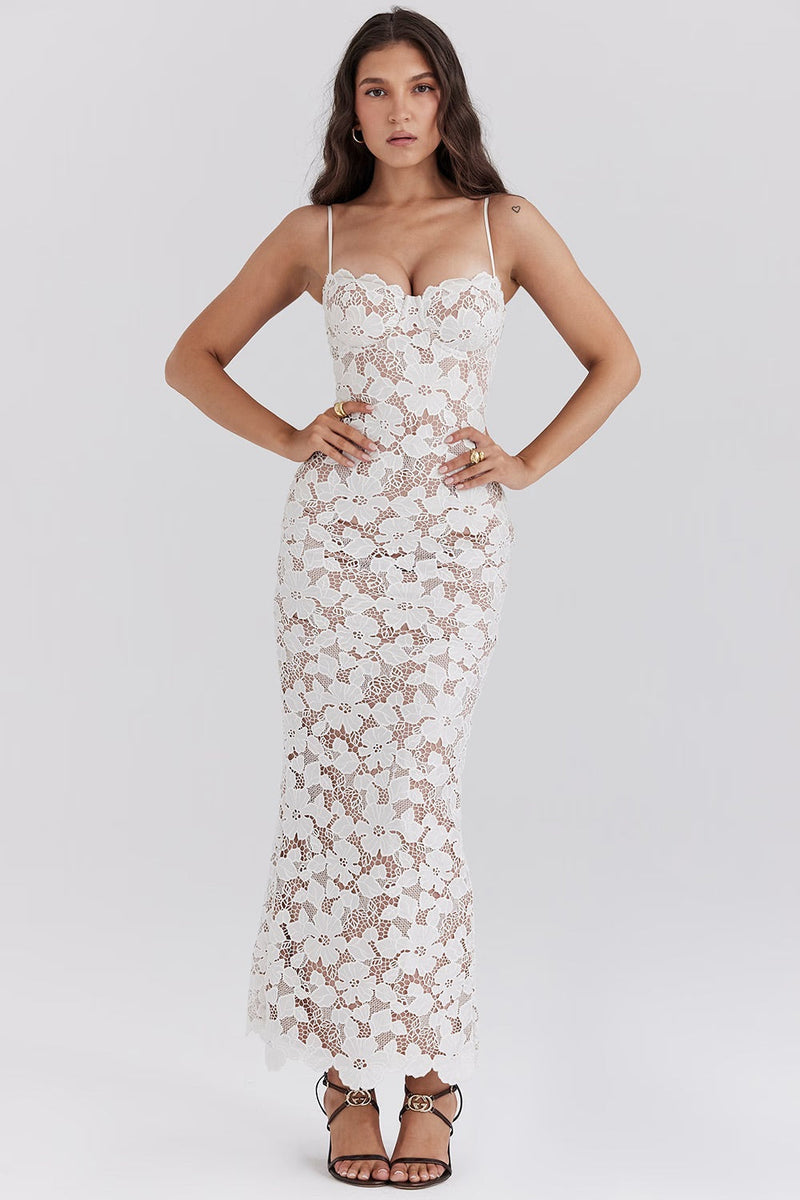 Katelyn Maxi Dress