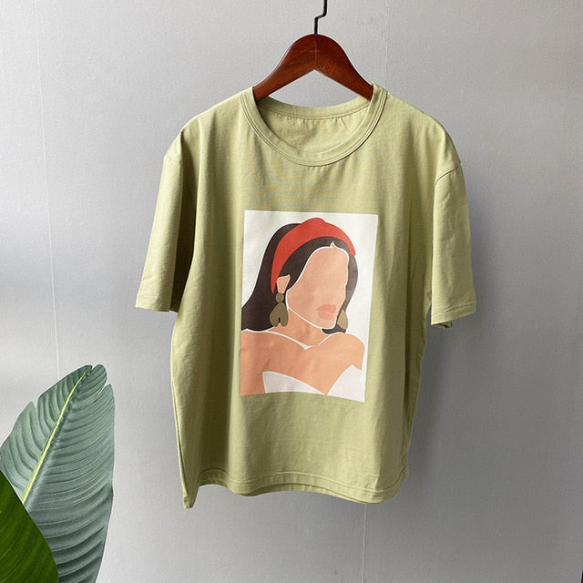 Anna T-shirt