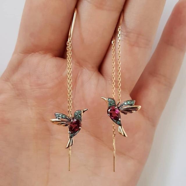 Romantic Earring for Special Moments