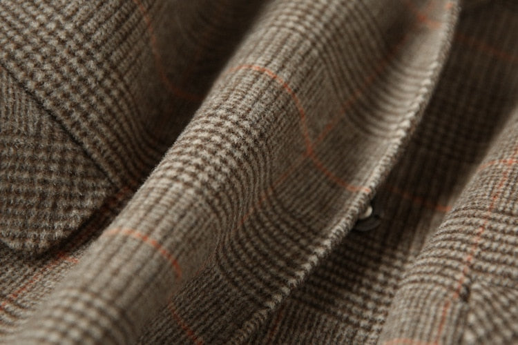 Pertini Wool Coat