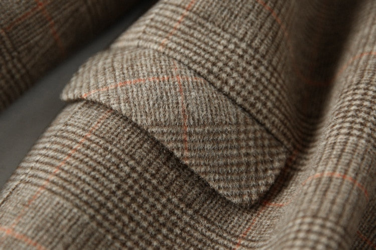 Pertini Wool Coat
