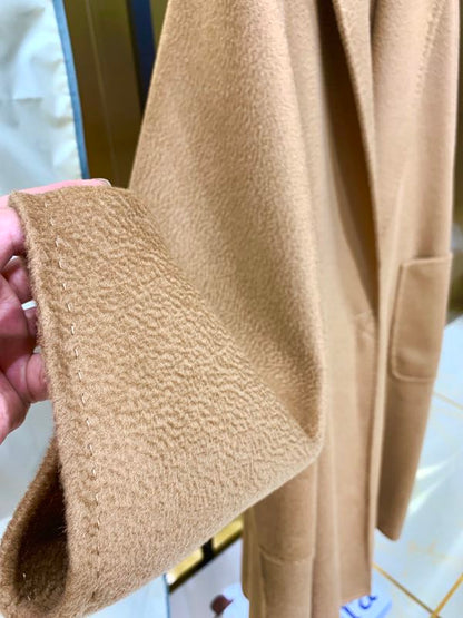 Martino Iconic Cashmere Coat