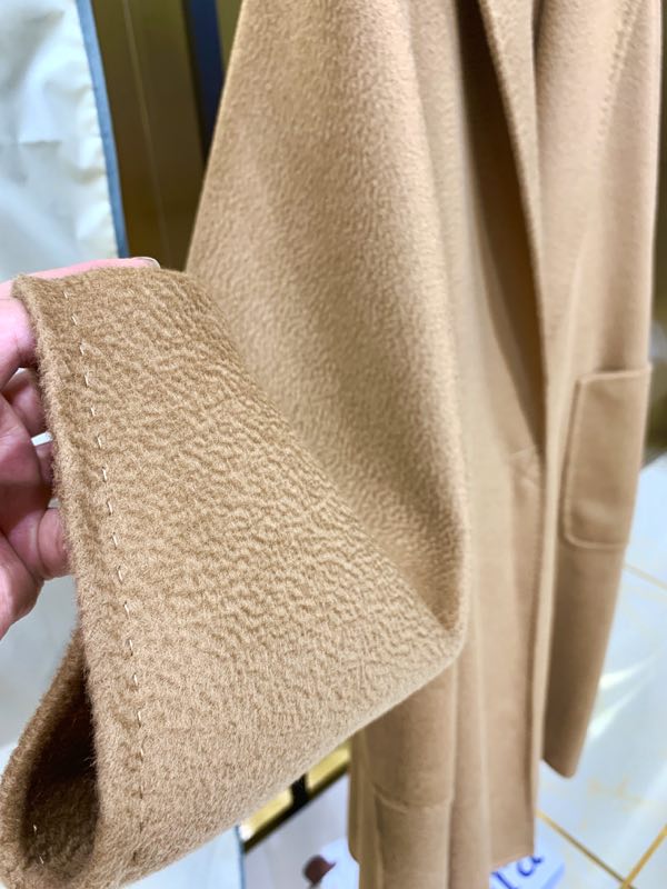 Martino Iconic Cashmere Coat