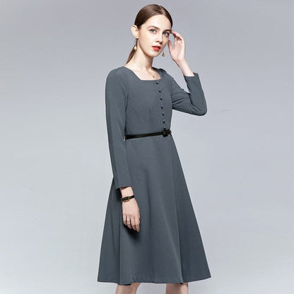 Summer Sweater Dress