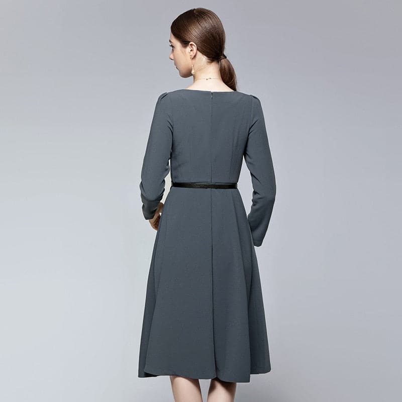 Summer Sweater Dress