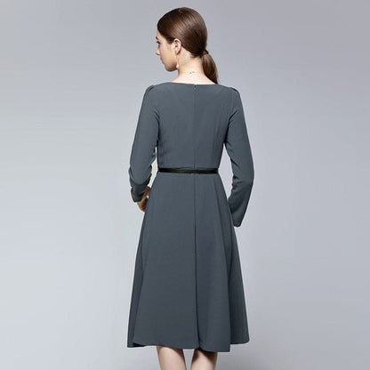 Summer Sweater Dress