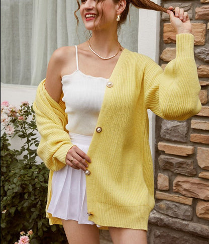 Ivy Knitted Cardigan