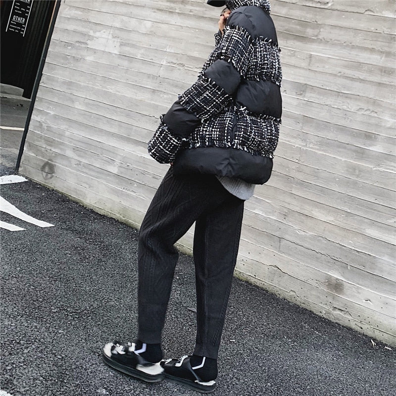 Aylin Knitted Pants