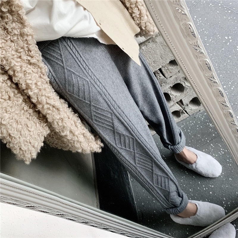 Aylin Knitted Pants