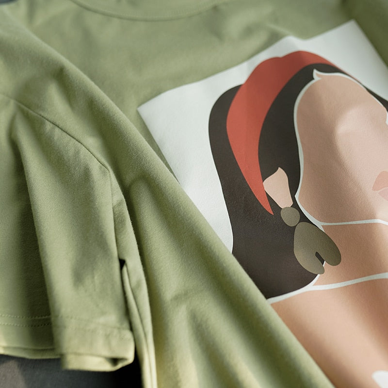 Anna T-shirt